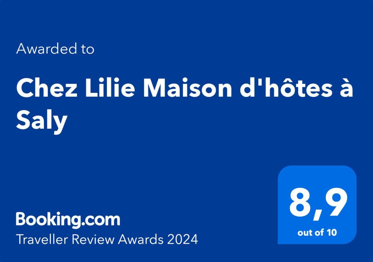Chez Lilie Maison D'Hotes A Saly Exterior photo